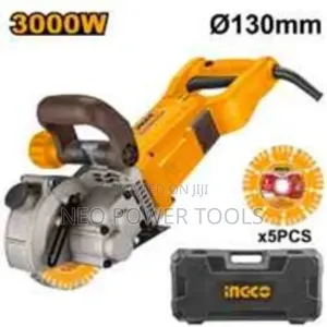 Wall Chaser 3000w