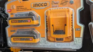 Battery and Charger Kit