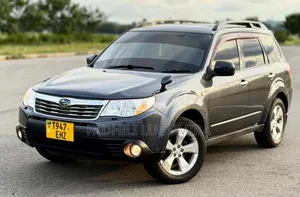 Subaru Forester 2008 Gray