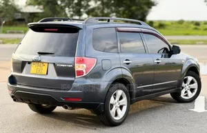 Subaru Forester 2008 Gray