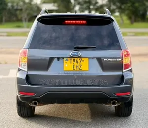 Subaru Forester 2008 Gray