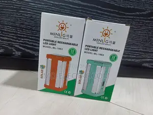 Led Light Portable Rechargeble Model:- Ml-1663