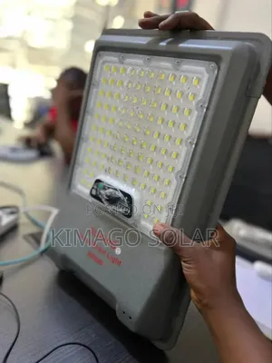 Wide Coverage Night Light Powered by Solar 3000w Offa