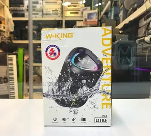 W-King D110 Portable Bluetooth Speaker