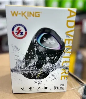 Wking D110 Portable Bluetooth Speaker 15w