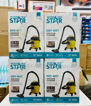 Winning Star St-5035 Dry Wet Vacuum Cleaner 10l With Blowing Function