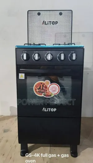 Alitop Gs_4k 
4plate Gas+Oven