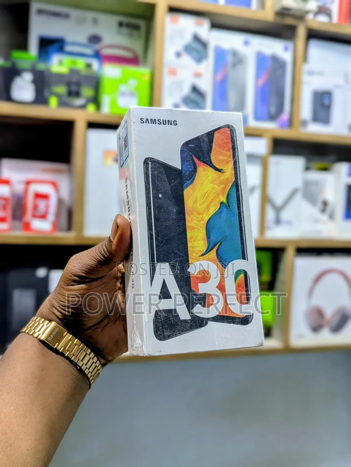 New Samsung Galaxy A30 64 GB