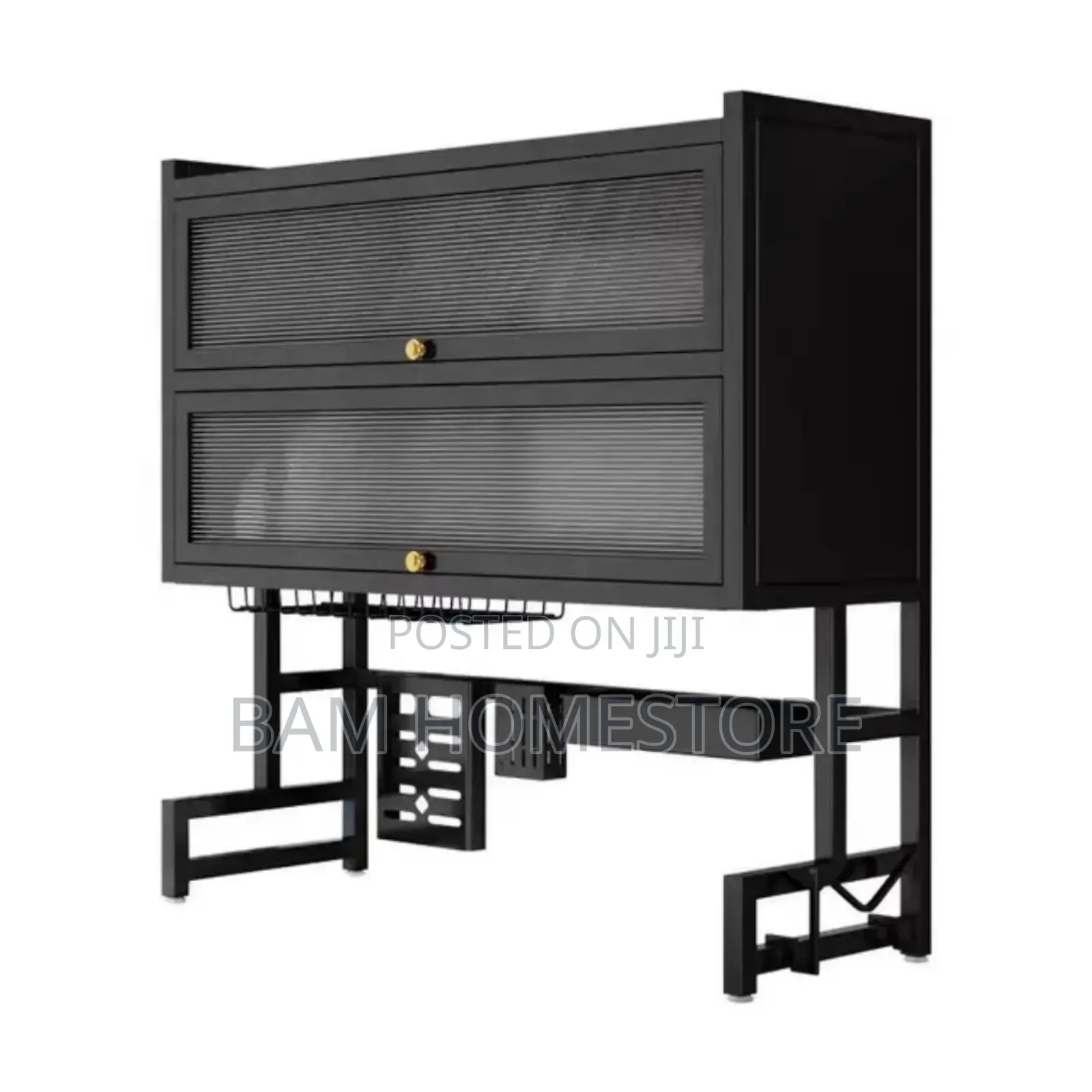 Oversink Kitchen Rack ( 2 Tiers)