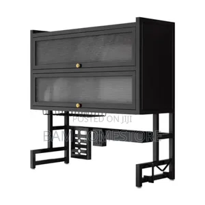 Oversink Kitchen Rack ( 2 Tiers)