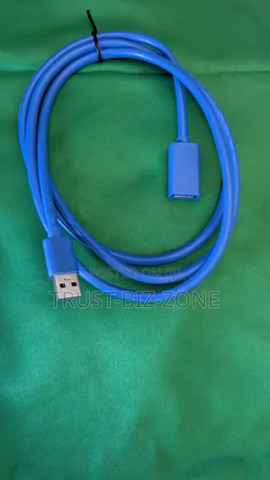 Usb Female to Male Cable 1.5m