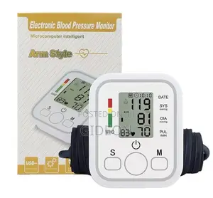 Blood Pressure Machine/Monitor