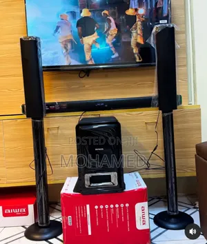 Aiwa Sound Bar 400watts