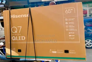 Hisense Qled Inch 65 Q65 Series