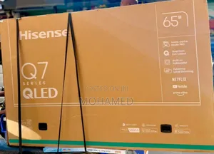 Hisense Qled Inch 65 Q65 Series