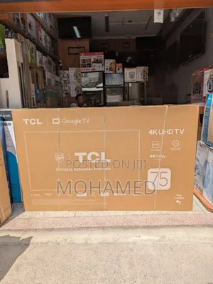 TCL Inch 75 Smart 