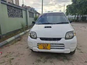 Suzuki Kei 2004 White