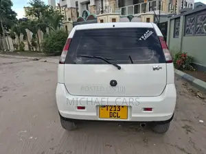 Suzuki Kei 2004 White