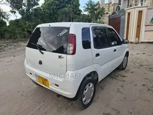 Suzuki Kei 2004 White