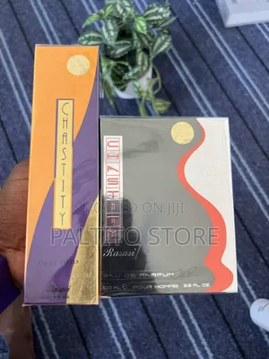 Rasasi Chastity Women and Men Perfume