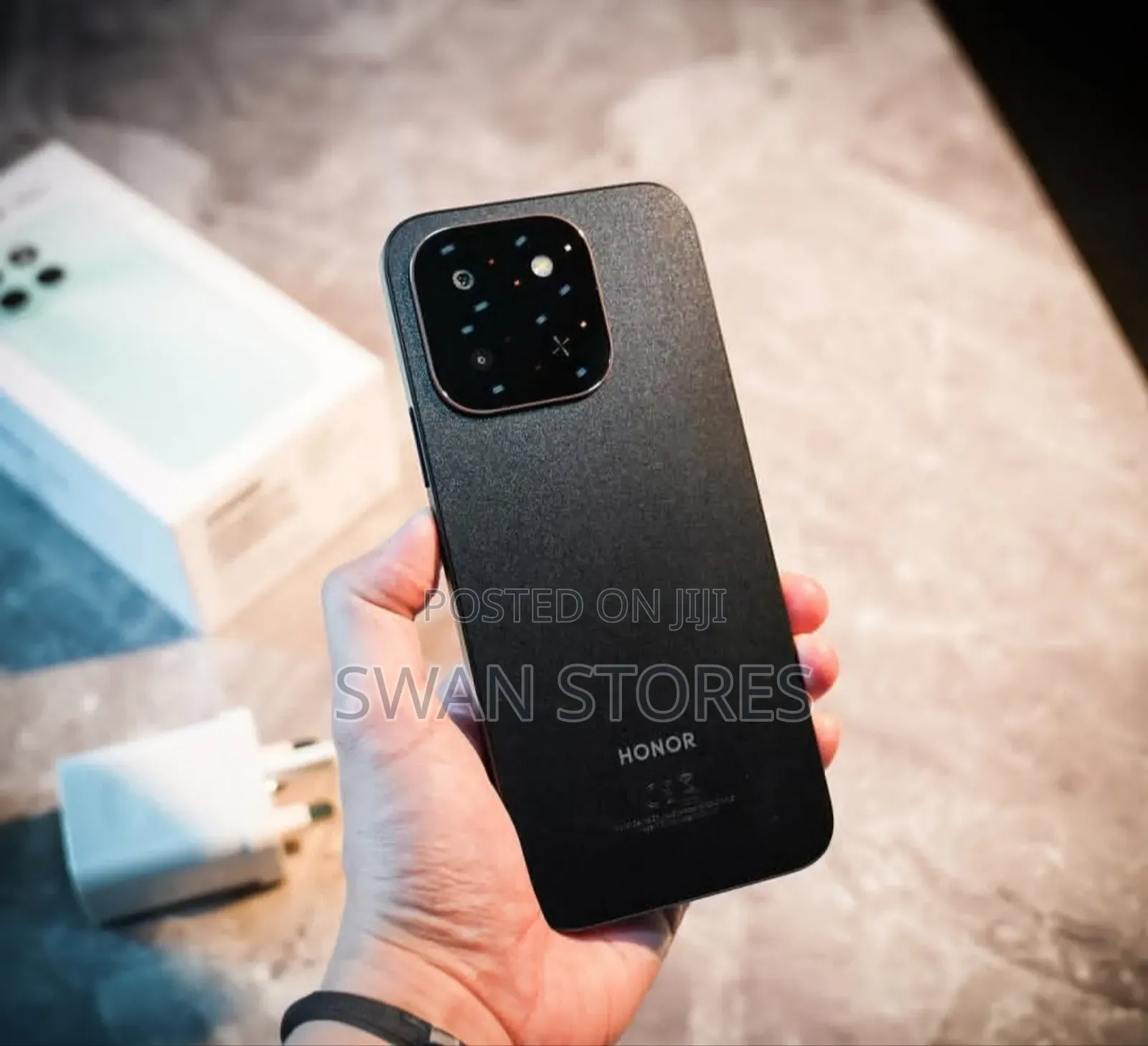 New Honor X9c 256 GB Black