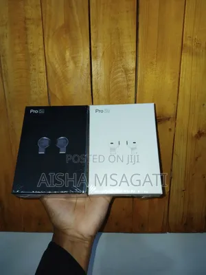 Bluetooth Earbuds, Pro 5s