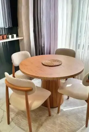Dinning Table Four(4) Chairs