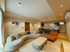 Furnished 2bdrm Apartment in Coolest Estate, Masaki for rent