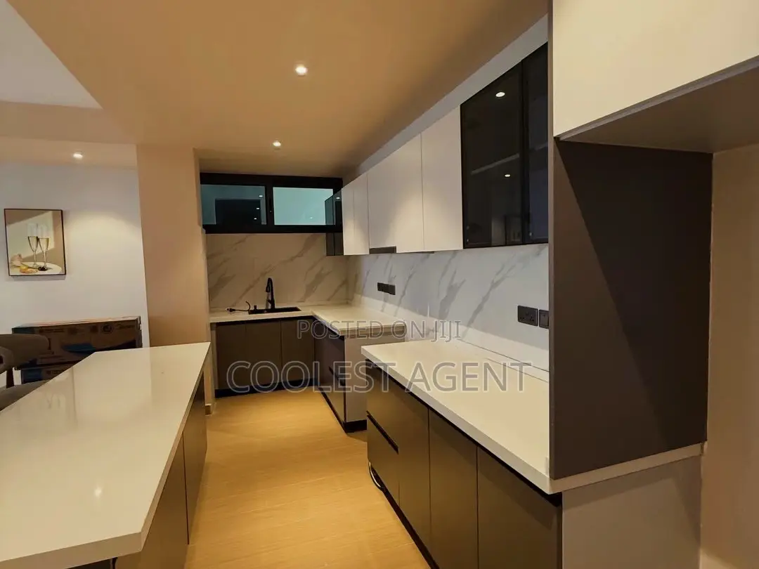 Furnished 2bdrm Apartment in Coolest Estate, Masaki for rent