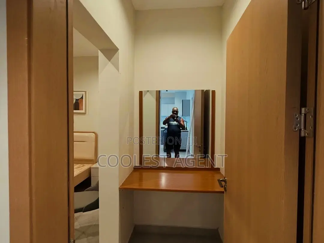 Furnished 2bdrm Apartment in Coolest Estate, Masaki for rent