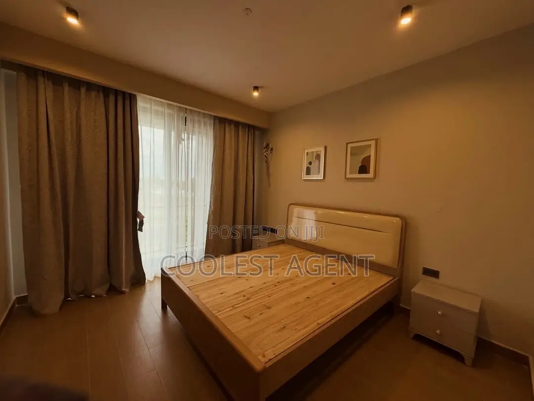 Furnished 2bdrm Apartment in Coolest Estate, Masaki for rent