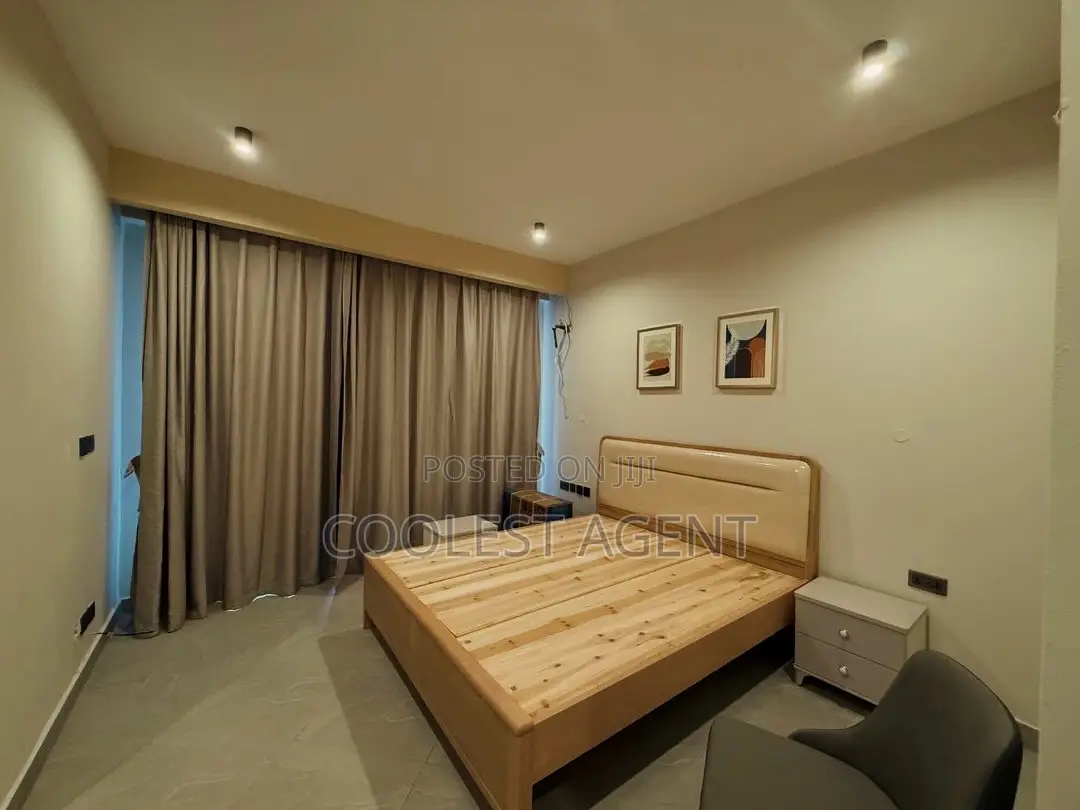 Furnished 2bdrm Apartment in Coolest Estate, Masaki for rent
