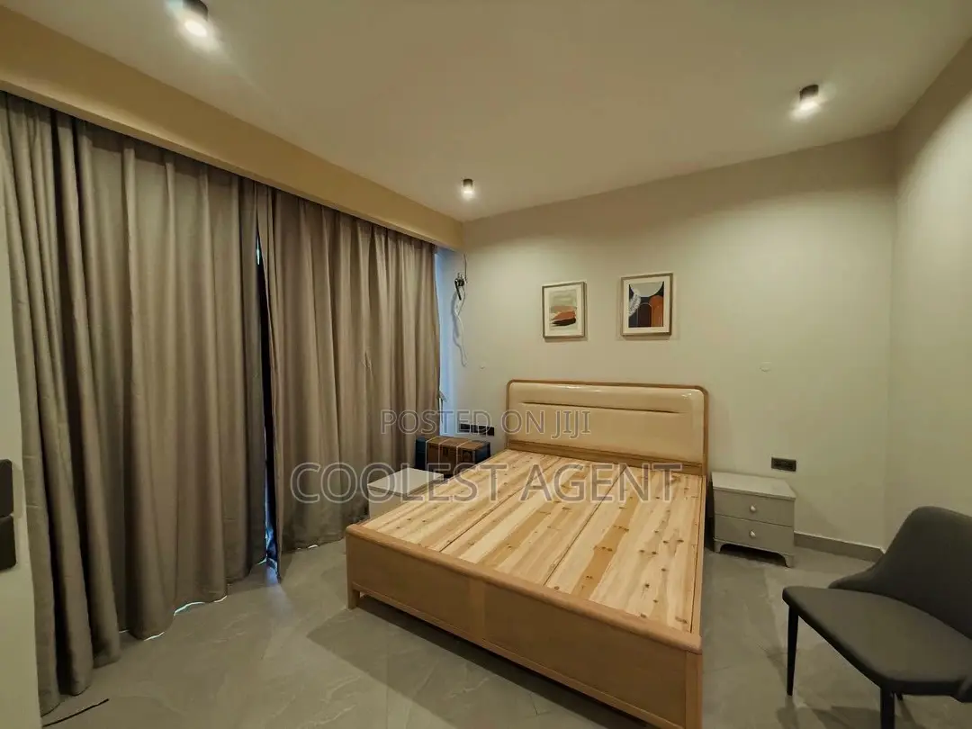 Furnished 2bdrm Apartment in Coolest Estate, Masaki for rent