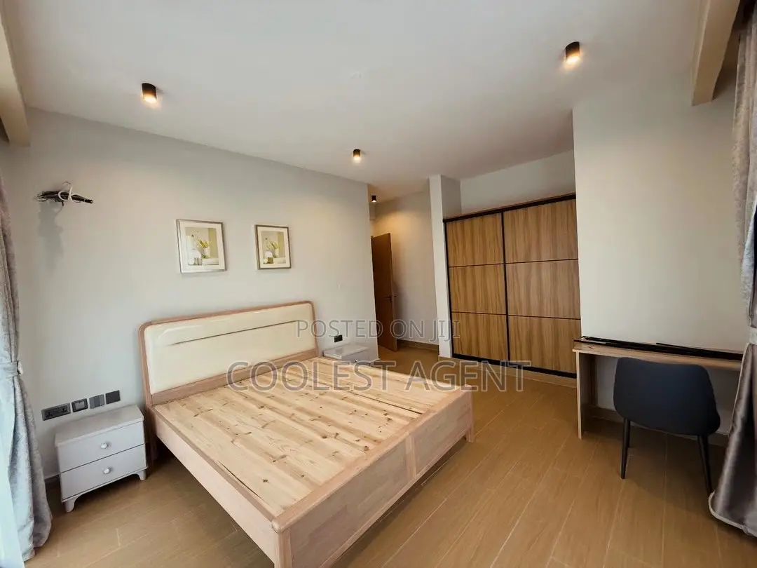 Furnished 2bdrm Apartment in Coolest Estate, Masaki for rent