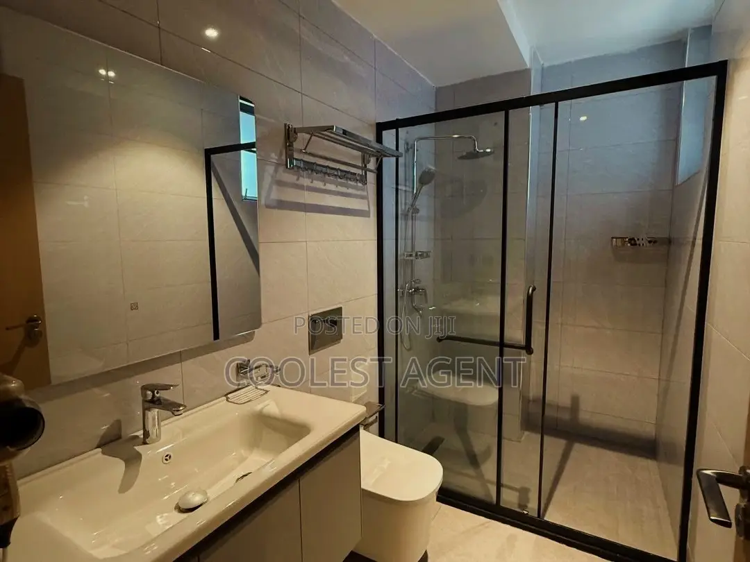 Furnished 2bdrm Apartment in Coolest Estate, Masaki for rent