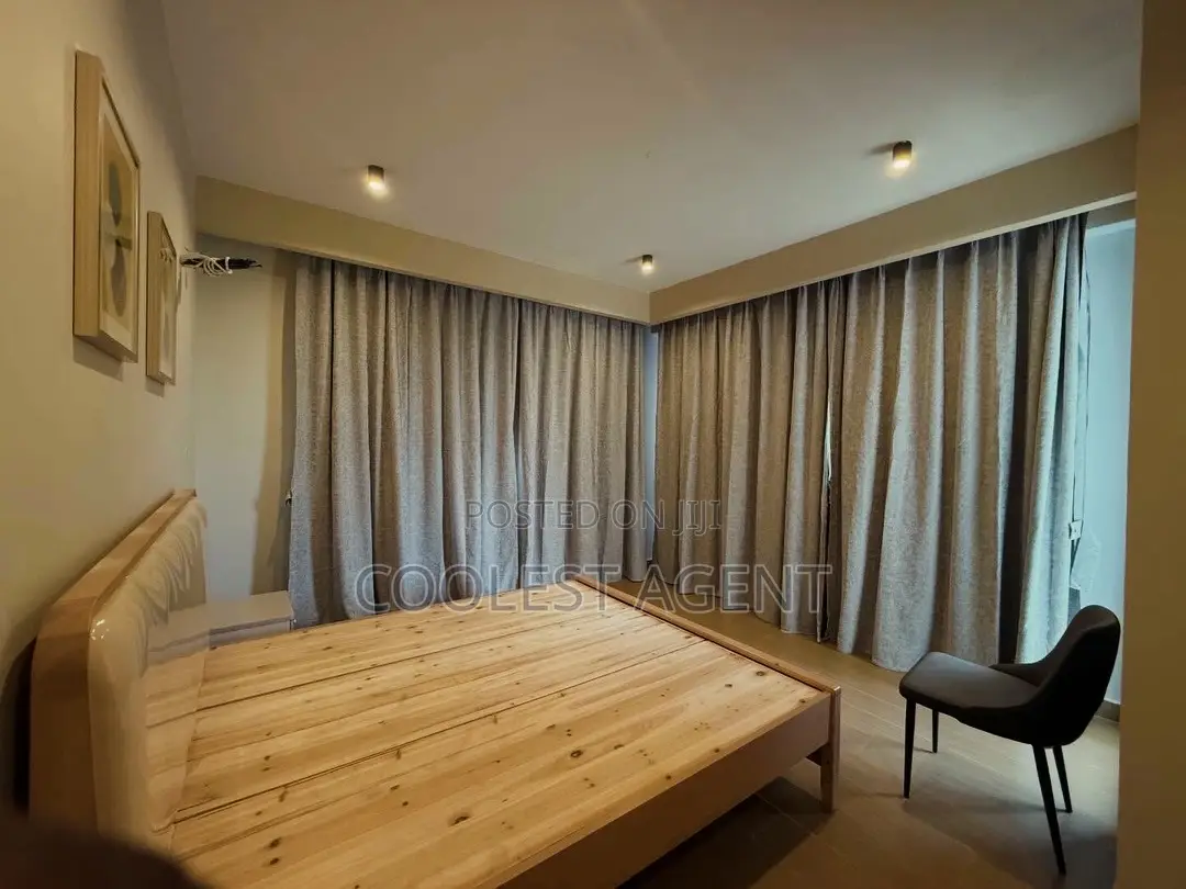 Furnished 2bdrm Apartment in Coolest Estate, Masaki for rent