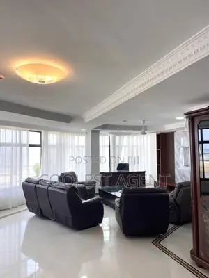 Furnished 3bdrm Apartment in Coolest Estate, Msasani for rent