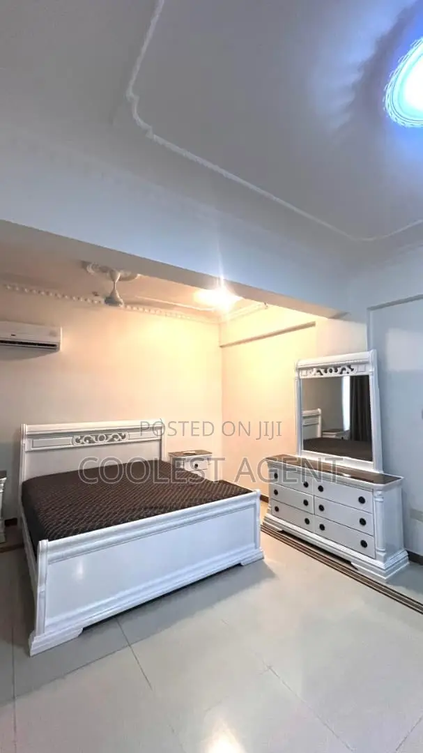 Furnished 3bdrm Apartment in Coolest Estate, Msasani for rent