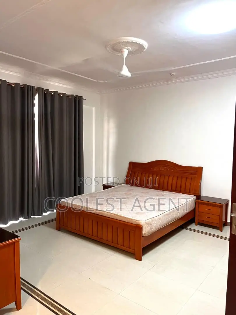 Furnished 3bdrm Apartment in Coolest Estate, Msasani for rent