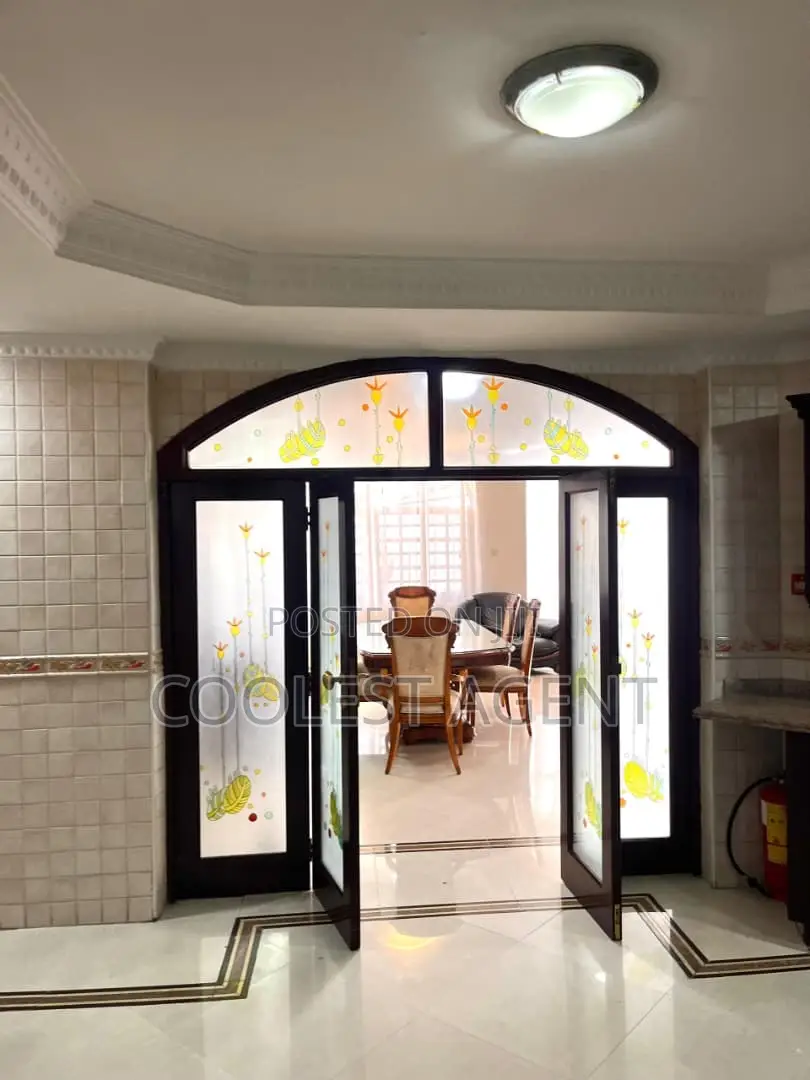 Furnished 3bdrm Apartment in Coolest Estate, Msasani for rent