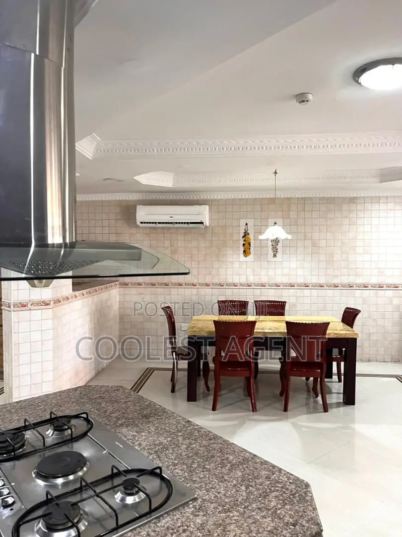 Furnished 3bdrm Apartment in Coolest Estate, Msasani for rent