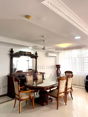 Furnished 3bdrm Apartment in Coolest Estate, Msasani for rent