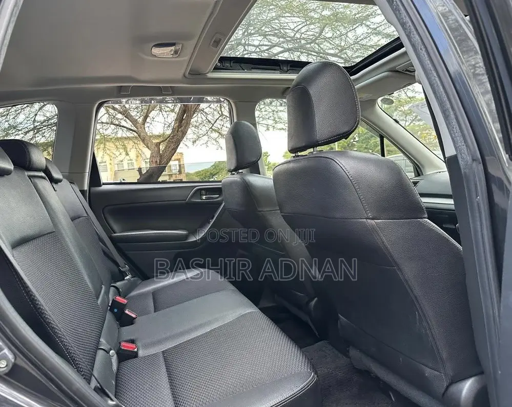 Subaru Forester 2.0XT Touring 4dr SUV AWD (2.0L 4cyl Turbo CVT) 2014