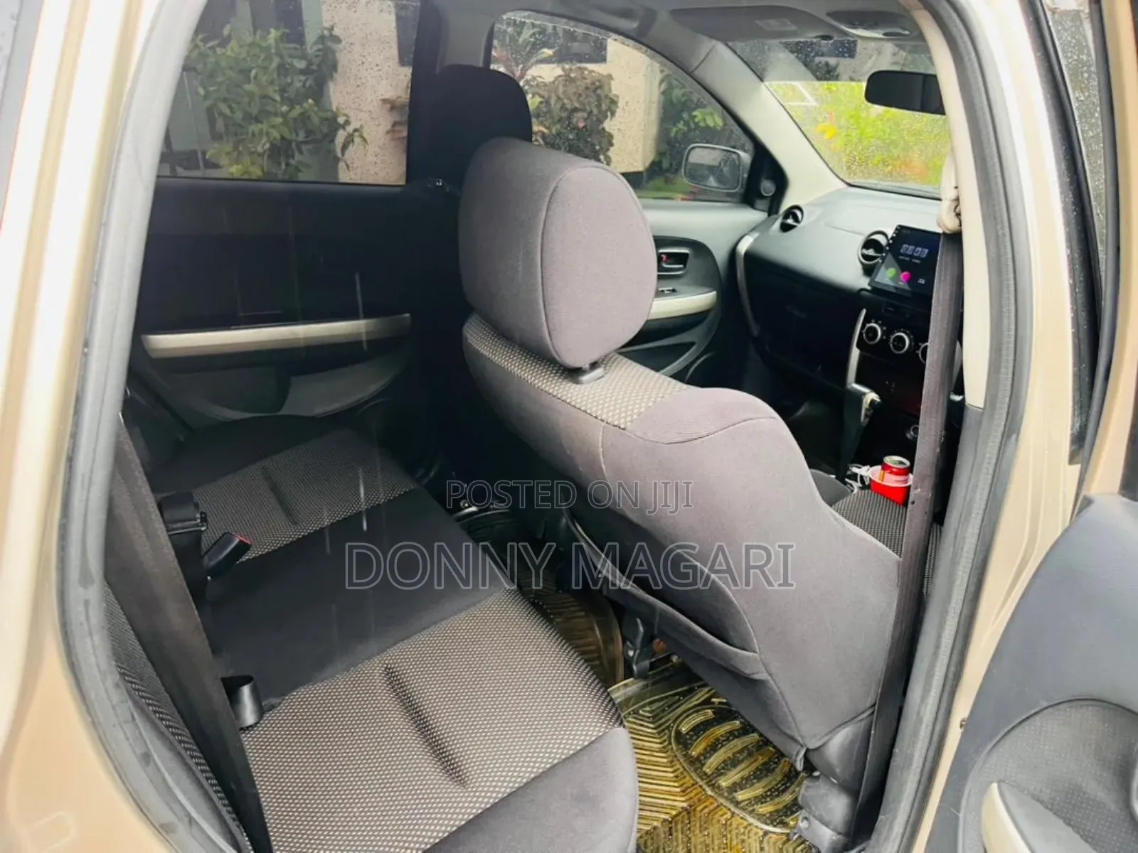 Toyota IST 2003 Silver