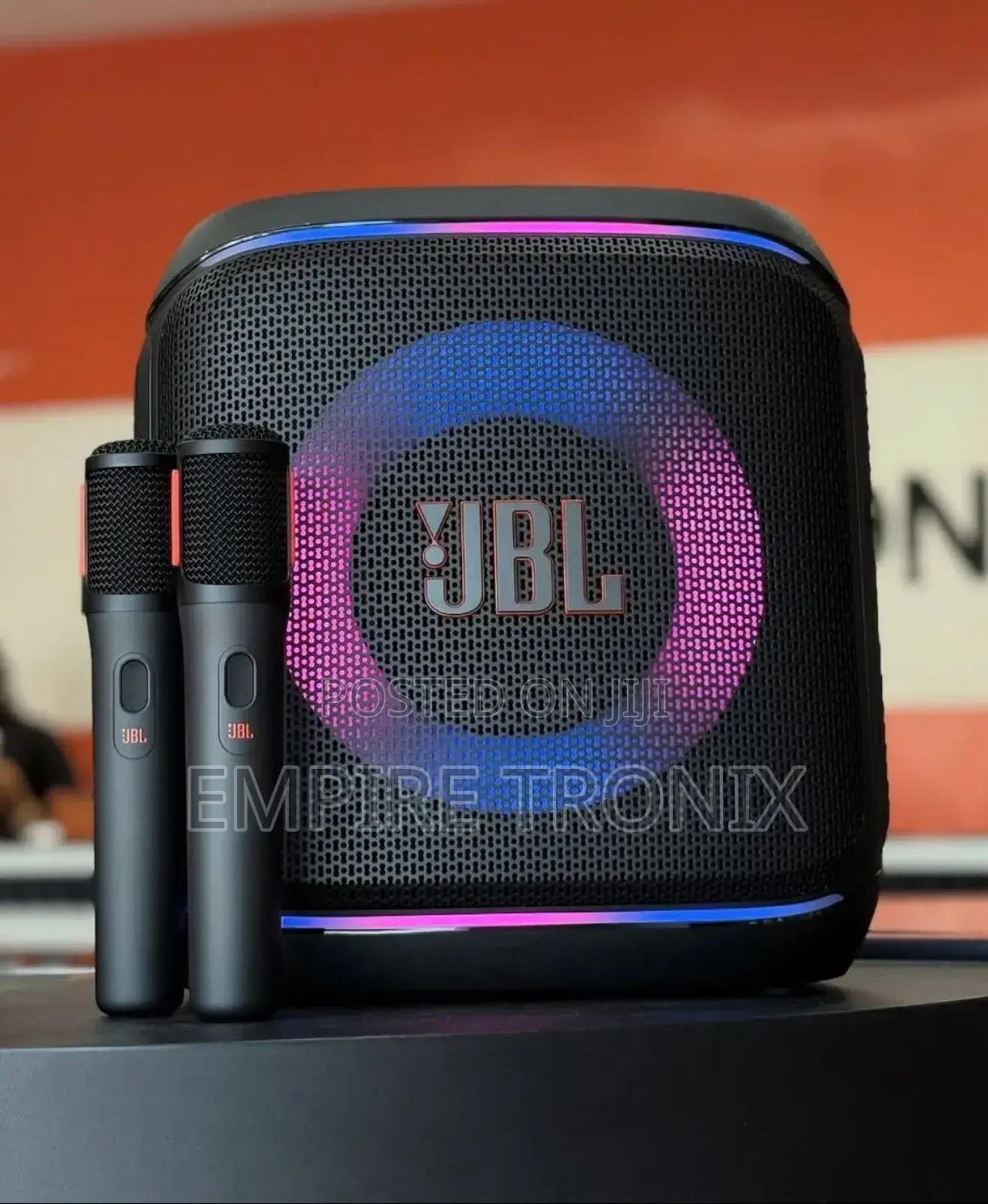 JBL Partybox Encore Essential 2 100w Portable Party Speaker