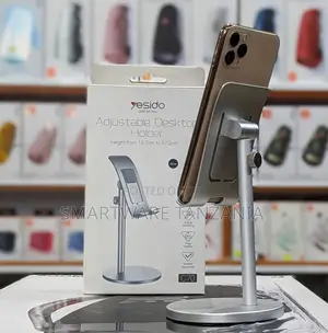 Yesido C70 Adjustable Desktop Phone Stand With 180 Degree Rotation