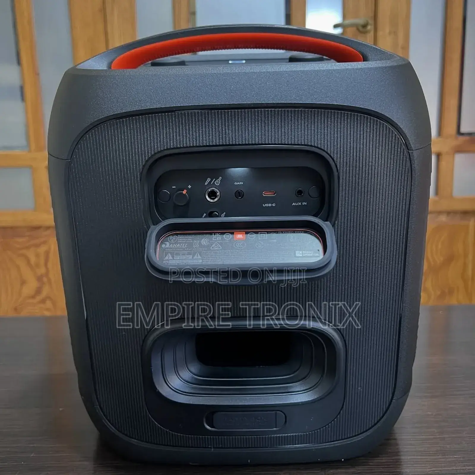 JBL Partybox Encore Essential 2 100w Portable Party Speaker