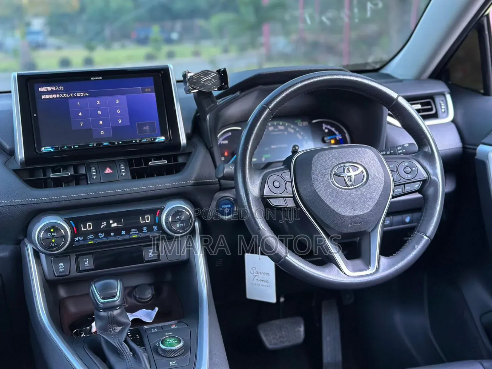 Toyota RAV4 2019 Black