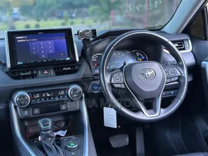 Toyota RAV4 2019 Black