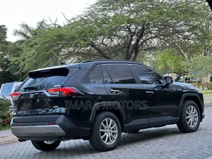 Toyota RAV4 2019 Black